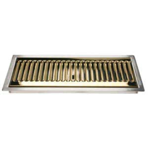 Micro Matic DP-220DSSPVD Drip Tray Trough, Beverage