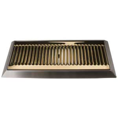 Micro Matic DP-420LDSSPVD Drip Tray Trough, Beverage