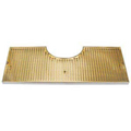 Micro Matic DP-630DSSPVD-24E Drip Tray Trough, Beverage