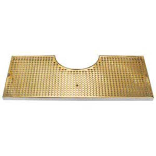 Micro Matic DP-630DSSPVD-24E Drip Tray Trough, Beverage
