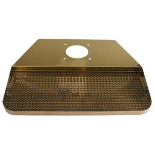 Micro Matic DP-640DSSPVD Drip Tray Trough, Beverage