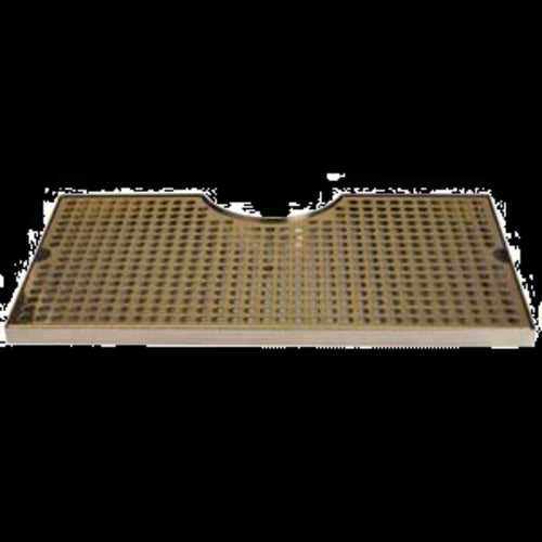 Micro Matic DP-734DSSPVD Drip Tray Trough, Beverage