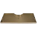 Micro Matic DP-734DSSPVD Drip Tray Trough, Beverage