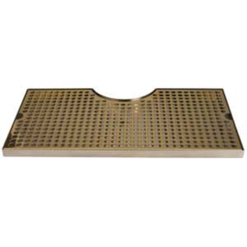Micro Matic DP-734DSSPVD Drip Tray Trough, Beverage