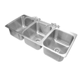 Advance Tabco DI-3-1612 Sink, Drop-In