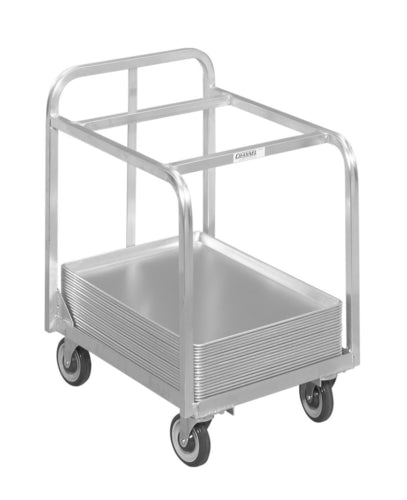 Channel BPT-2TP Dolly Truck, Bun Pan