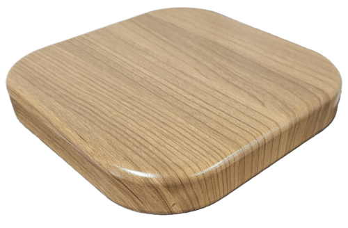 Atlanta Booth and Chair 3DL2424 Table Top, Laminate