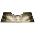 Micro Matic DP-920DSSPVD Drip Tray Trough, Beverage
