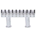 Micro Matic DPT410PSS Draft Beer Dispensing Tower