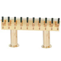 Micro Matic DPT410PVD Draft Beer Dispensing Tower