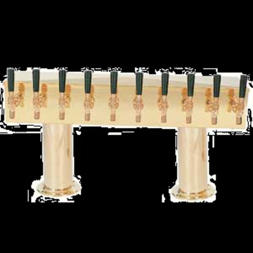 Micro Matic DPT410PVD Draft Beer Dispensing Tower