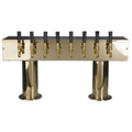 Micro Matic DPT48PVDKR Draft Beer / Wine Dispensing Tower