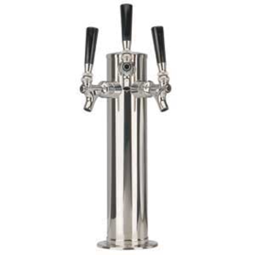 Micro Matic DS-133-PSS Draft Beer Dispensing Tower