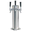 Micro Matic DS-143-PSSKR Draft Beer / Wine Dispensing Tower