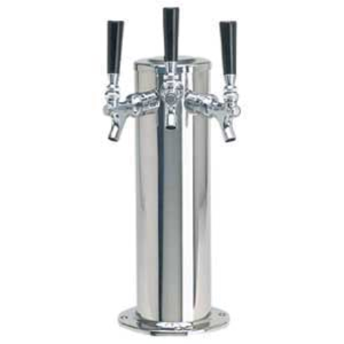 Micro Matic DS-143-PSSKR Draft Beer / Wine Dispensing Tower
