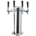 Micro Matic DS-144-PSS Draft Beer Dispensing Tower