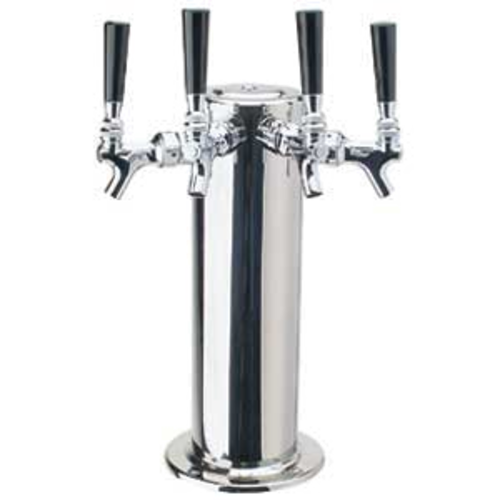 Micro Matic DS-144-PSS Draft Beer Dispensing Tower