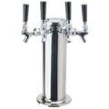 Micro Matic DS-144-PSSKR Draft Beer / Wine Dispensing Tower