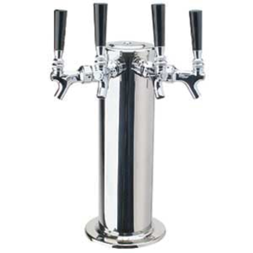 Micro Matic DS-144-PSSKR Draft Beer / Wine Dispensing Tower