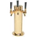Micro Matic DS-243-PVD Draft Beer Dispensing Tower