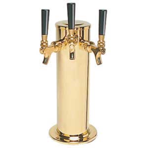 Micro Matic DS-243-PVDKR Draft Beer / Wine Dispensing Tower