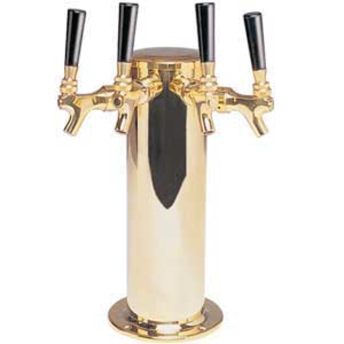 Micro Matic DS-244-PVD Draft Beer Dispensing Tower