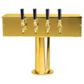 Micro Matic DS-254-PVDKR Draft Beer / Wine Dispensing Tower