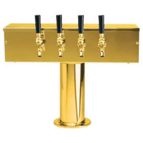 Micro Matic DS-254-PVDKR Draft Beer / Wine Dispensing Tower