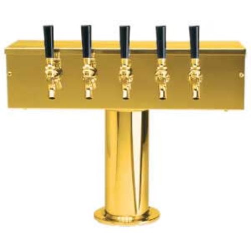 Micro Matic DS-255-PVD Draft Beer Dispensing Tower
