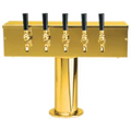 Micro Matic DS-255-PVDKR Draft Beer / Wine Dispensing Tower