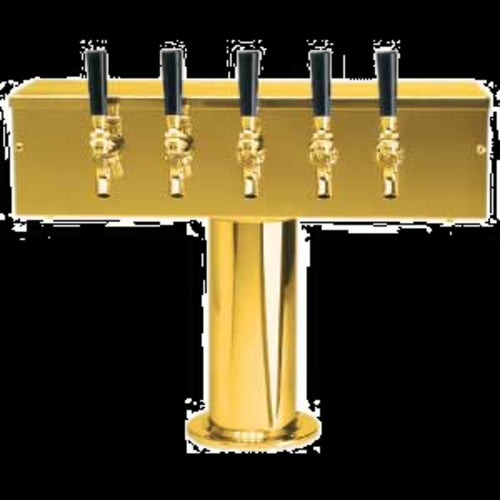 Micro Matic DS-255-PVDKR Draft Beer / Wine Dispensing Tower