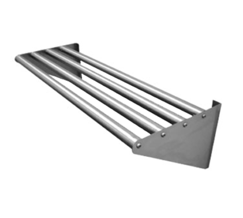 Advance Tabco DT-6R-48 Shelving, Tubular