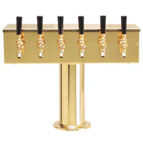Micro Matic DS-256-PVD Draft Beer Dispensing Tower