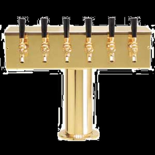 Micro Matic DS-256-PVDKR Draft Beer / Wine Dispensing Tower