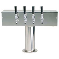 Micro Matic DS-354-PSS Draft Beer / Wine Dispensing Tower