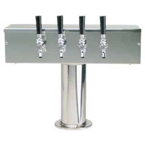 Micro Matic DS-354-PSS Draft Beer / Wine Dispensing Tower