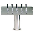 Micro Matic DS-355-PSS Draft Beer Dispensing Tower
