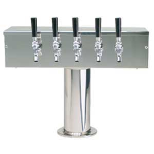 Micro Matic DS-355-PSS Draft Beer Dispensing Tower