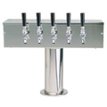 Micro Matic DS-355-PSSKR Draft Beer / Wine Dispensing Tower