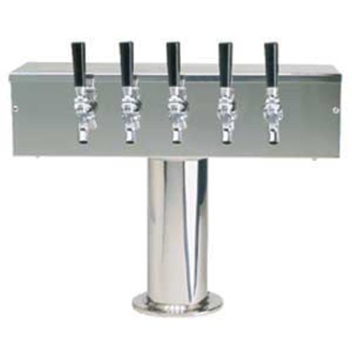 Micro Matic DS-355-PSSKR Draft Beer / Wine Dispensing Tower
