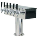 Micro Matic DS-356-PSS Draft Beer Dispensing Tower