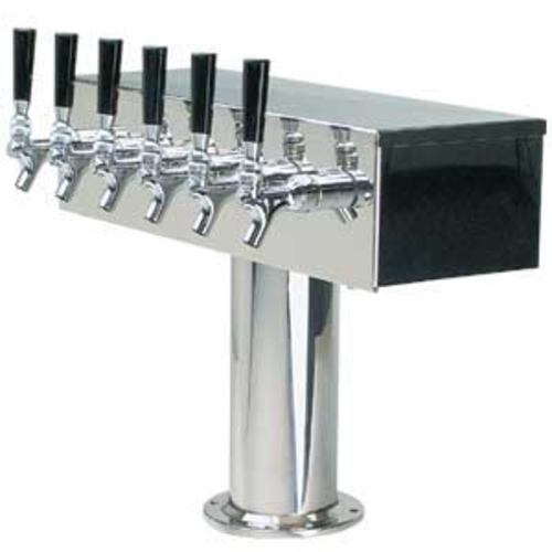 Micro Matic DS-356-PSS Draft Beer Dispensing Tower