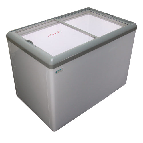 Excellence Commercial Products HL-17HC Ice Cream Novelty Merchandiser