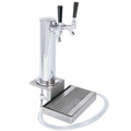Micro Matic DS532CL Draft Beer Dispensing Tower
