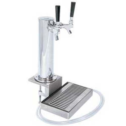 Micro Matic DS532CL Draft Beer Dispensing Tower