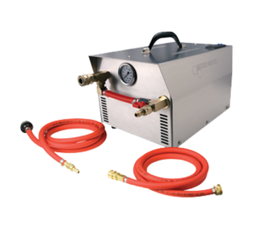 Micro Matic EBC300PLUS Cleaning System Kit
