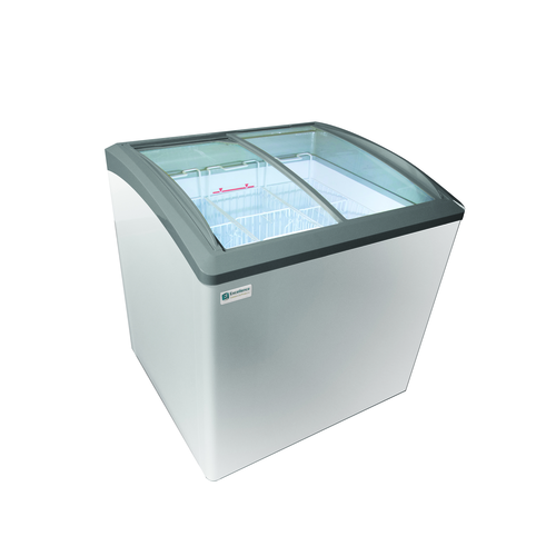 Excellence Commercial Products VB-3HC Ice Cream Novelty Merchandiser