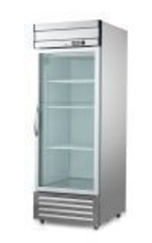 Excellence Commercial Products DSS-19CG Refrigerator, Reach-In