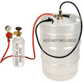Micro Matic EZ-TAP-H-LC Draft Beer System Parts