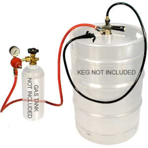 Micro Matic EZ-TAP-H-LC Draft Beer System Parts